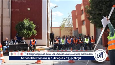 رئيس مياه الفيوم: التأكيد على اتباع إجراءات السلامة والصحة المهنية في كافة مواقع العمل 