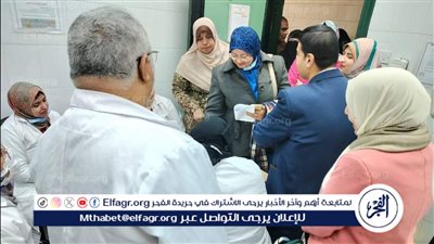 لهذا السبب.. صحة دمياط تستقبل مدير عام الإدارة العامة للمناطق الطبية المتكاملة بالوزارة 