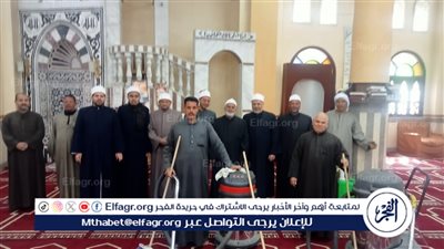 أوقاف الفيوم تواصل فعاليات 