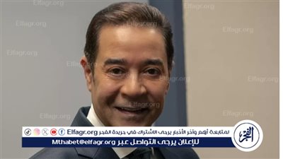 في هذا الموعد.. مدحت صالح يحيي حفلًا غنائيًا في الأوبرا