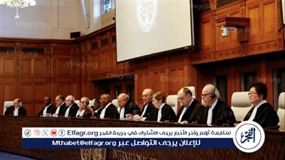 من بينهم مصر.. 11 دولة تشارك فى جلسات العدل الدولية بشأن احتلال إسرائيل للأراضي الفلسطينية