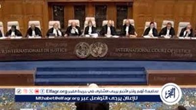 عاجل:- العدل الدولية تبدأ جلسة استماع لمرافعة مصر حول انتهاكات الاحتلال