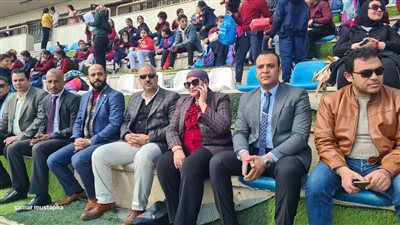 الشباب والرياضة بالقليوبية تفتتح الملتقى الرياضي لطلاب المدارس