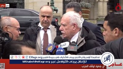 عاجل| المالكي: هناك قلق لدى الإدارة الأمريكية بشأن نتائج المرافعات أمام العدل الدولية