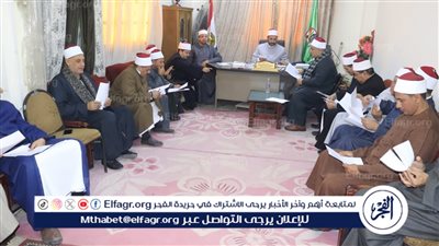 وكيل أوقاف الفيوم يوجه الإدارات بالتوسع في الأنشطة القرآنية والدعوية خلال شهر رمضان