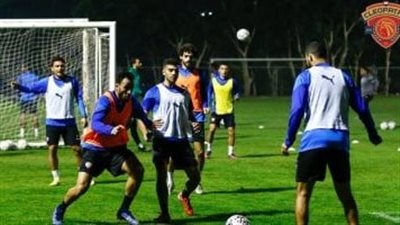 سيراميكا كليوباترا يستعيد رجب نبيل أمام بلدية المحلة في دوري نايل