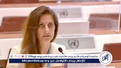 من هي المستشارة ياسمين موسى ممثلة مصر أمام محكمة العدل الدولية؟