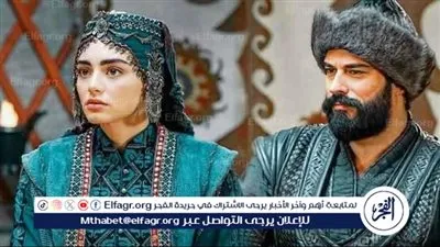 مسلسل قيامة عثمان الحلقة 149 مواعيد العرض على جميع القنوات الناقلة 