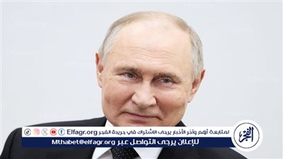 بوتين يشدد على ضرورة النأي بالرياضة عن السياسة