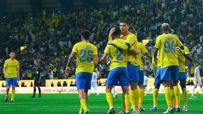 عاجل.. أوتافيو يسجل هدف التقدم للنصر أمام الفيحاء بدوري أبطال آسيا