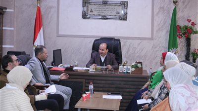 إعفاء مدير الإدارة الصحية بكفر شكر من مهام عمله