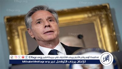 بلينكن: واشنطن لا ترى ظروفا مناسبة للحلول الدبلوماسية للأزمة الأوكرانية