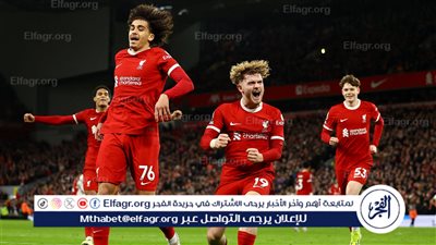 ليفربول يكرم ضيافة لوتون تاون بالأربعة في الدوري الإنجليزي الممتاز