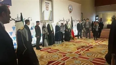سفير الكويت بالقاهرة: إسرائيل تستهدف المدنيين ضاربة الأعراف الدولية بعرض الحائط 