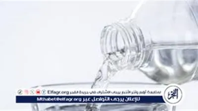 الماء المقطر اتخداماته ومخاطره