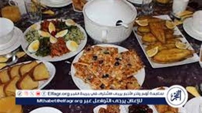 أفكار لذيذة للمائدة الرمضانية في ظل غلاء الأسعار