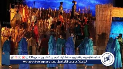 الليلة.. بدء عرض النداهة بمسرح الجمهورية