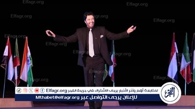 تفاعل كبير مع عروض الفلكلور المصرية والأجنبية وسامح يسري يشعل الأجواء بمهرجان أسوان في ليلة التعامد