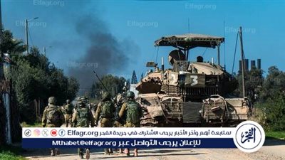 عاجل| فصائل فلسطينية تعلن استهداف تجمع للعدو بمحيط معبر كرم أبو سالم