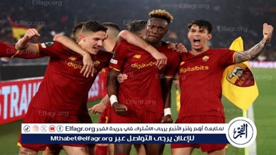 معلق مباراة روما ضد فينورد في الدوري الأووربي
