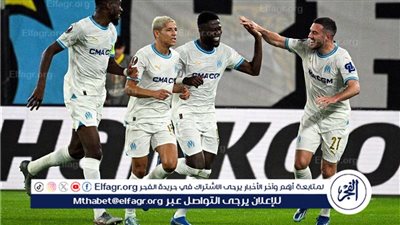 موعد مباراة مارسيليا ضد شاختار اليوم الخميس 22-2-2024 في الدوري الاووربي والقنوات الناقلة