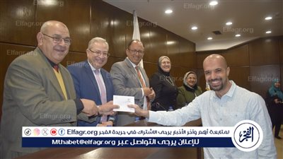 جامعة حلوان تعلن نتائج مسابقة الطالب والطالبة المثالية