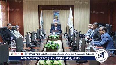 مجلس جامعة الأقصر يناقش أعداد الطلاب المقترح قبولها بالكليات في العام الجديد (تفاصيل)