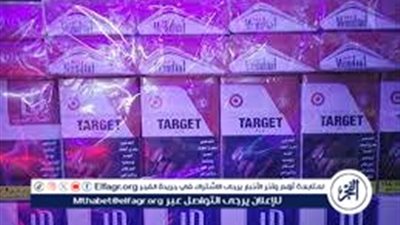 تطبيق الزيادة اليوم..أسعار سجائر ميريت ومارلبورو وLM