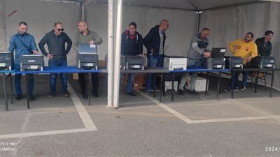 ننشر الاستعدادات النهائية لانتخابات التجديد النصفي بنقابة المهندسين