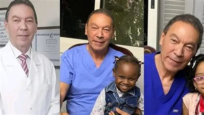 هاني الناظر صاحب السيرة العطرة..ماذا فعل طبيب الغلابة ليترحم عليه الفقير قبل الأغنياء؟