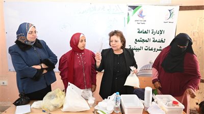 ورشة تدريبية عن كيفية تصنيع منتجات الألبان ضمن فعاليات مشاركة جامعة الفيوم في مبادرة 