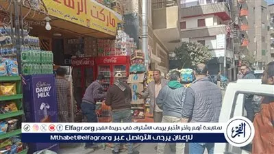 محافظ أسيوط: رفع وإزالة التعديات على حرم الطريق بحي شرق وغرب ومركزي ديروط وأبوتيج