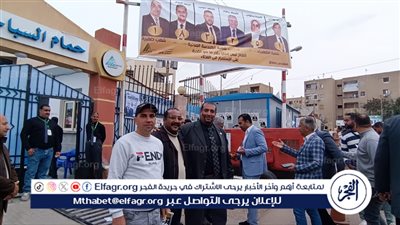 إقبال على انتخابات التجديد النصفي لنقابة المهندسين بالإسماعيلية 