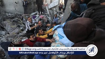 الصحة بغزة: 104 شهيدا خلال 24 ساعة والإجمالي يرتفع إلى 29514