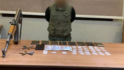 الداخلية تسقط عددًا من تجار المواد المخدرة (تفاصيل) 