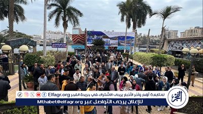 توافد علي انتخابات نقابة المهندسين في الدقهلية 