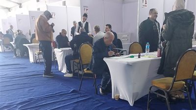 استئناف انتخابات 