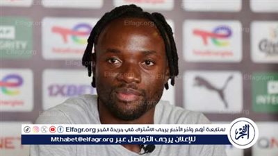 مهاجم بيراميدز يؤكد صعوبة مواجهة مازيمبي