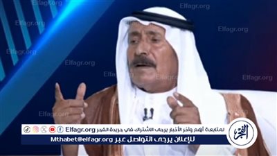 شيخ مشايخ قبائل سيناء: نشهد تنمية غير مسبوقة في عهد الرئيس السيسي