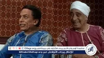 في ذكرى ميلاده.. أعمال جمعت بدر نوفل بالزعيم عادل إمام فما هي؟