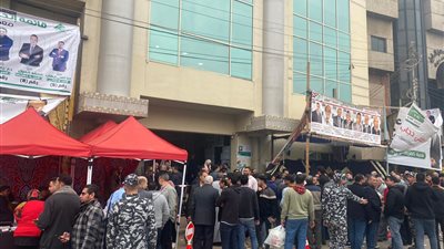 غلق باب الاقتراع.. والبدء فى فرز أصوات انتخابات التجديد النصفي لنقابة المهندسين