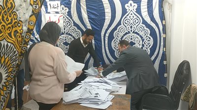 بدء فتح الصناديق بعدد 1071 ناخبا من إجمالي 11500 بـ اللجان الانتخابية بنقابة المهندسين الفرعية ببورسعيد