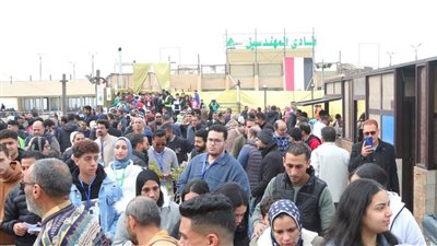 10 صور ترصد جانب من مشاركة مهندسي النقابات الفرعية بالمحافظات في انتخابات التجديد النصفي لنقابة المهندسين