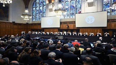 أمام العدل الدولية.. تونس: إسرائيل تسعى لإنكار حق الفلسطينيين بتقرير مصيرهم