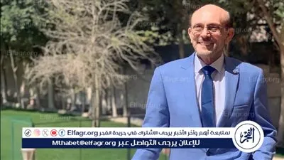 محمد صبحي: «فارس يكشف المستور» كناية عن المؤامرات العالمية التى تحاك ضد الأمة