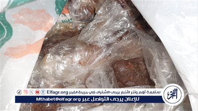 بيطرى الأقصر يحرر 9 محاضر ضبط لحوم ذبح خارج المجازر الحكومية