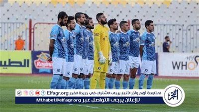 بيراميدز يستبعد نجم الفريق من مباراة مازيمبي