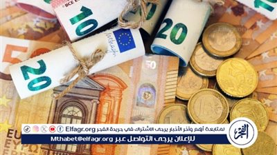 بعد اتفاقية الحكمة.. انهيار سعر اليورو اليوم في السوق السوداء مقابل الجنيه المصري السبت 24 فبراير 2024