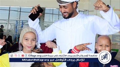 بالانشاد الديني..أطفال شفا الأورمان لعلاج الأورام يحتفلون بليلة النصف من شعبان