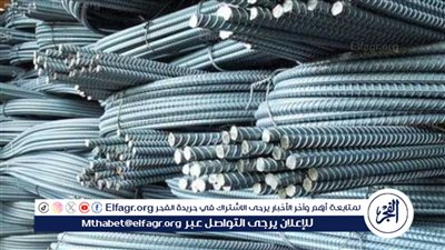 انخفاض بنسبة 50%.. شعبة البناء تعلن أخبارًا مبشرة حول أسعار الحديد